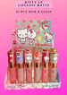 CAT INSPIRED  LIPGLOSS MATTE - 24 PCS BOX (# LG030)