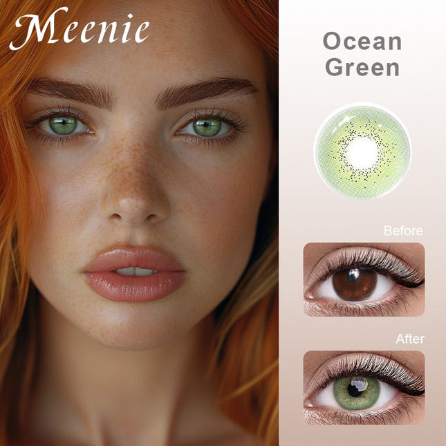 CONTACT LENSES - 1 piece $8 - buy 6 pcs $4 per box