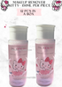 MAKEUP REMOVER - KITTY- Big size -150 ml per piece