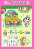 SURPRISE EGG LABUBU - 12 PCS BOX #980 - 3 A
