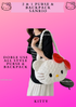 2 & 1 PURSE & BACKPACK SANRIO(BIG SIZE)