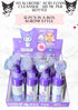 FACIAL CLEANSING MOUSSE-KUROMI -HYALURONIC ACID FOAM CLEANSER - 120 ML PER BOTTLE 12 PCS PER BO