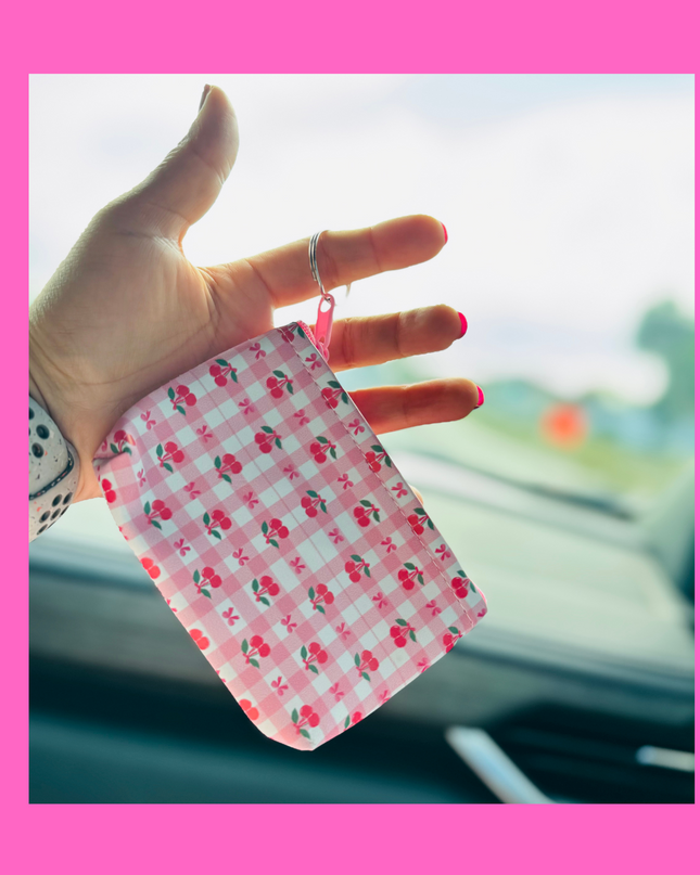 COIN BAG CHERY - 12 PCS SET