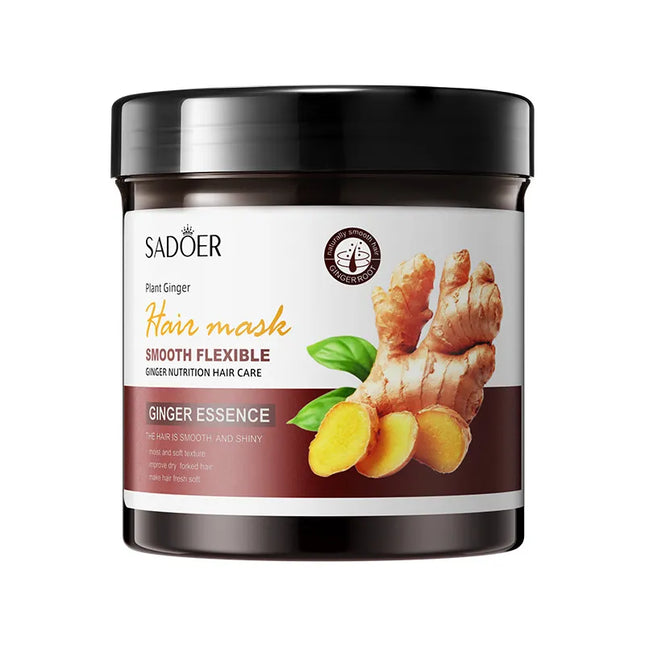 SADOER GINGER HAIR MASK-  1 PCS