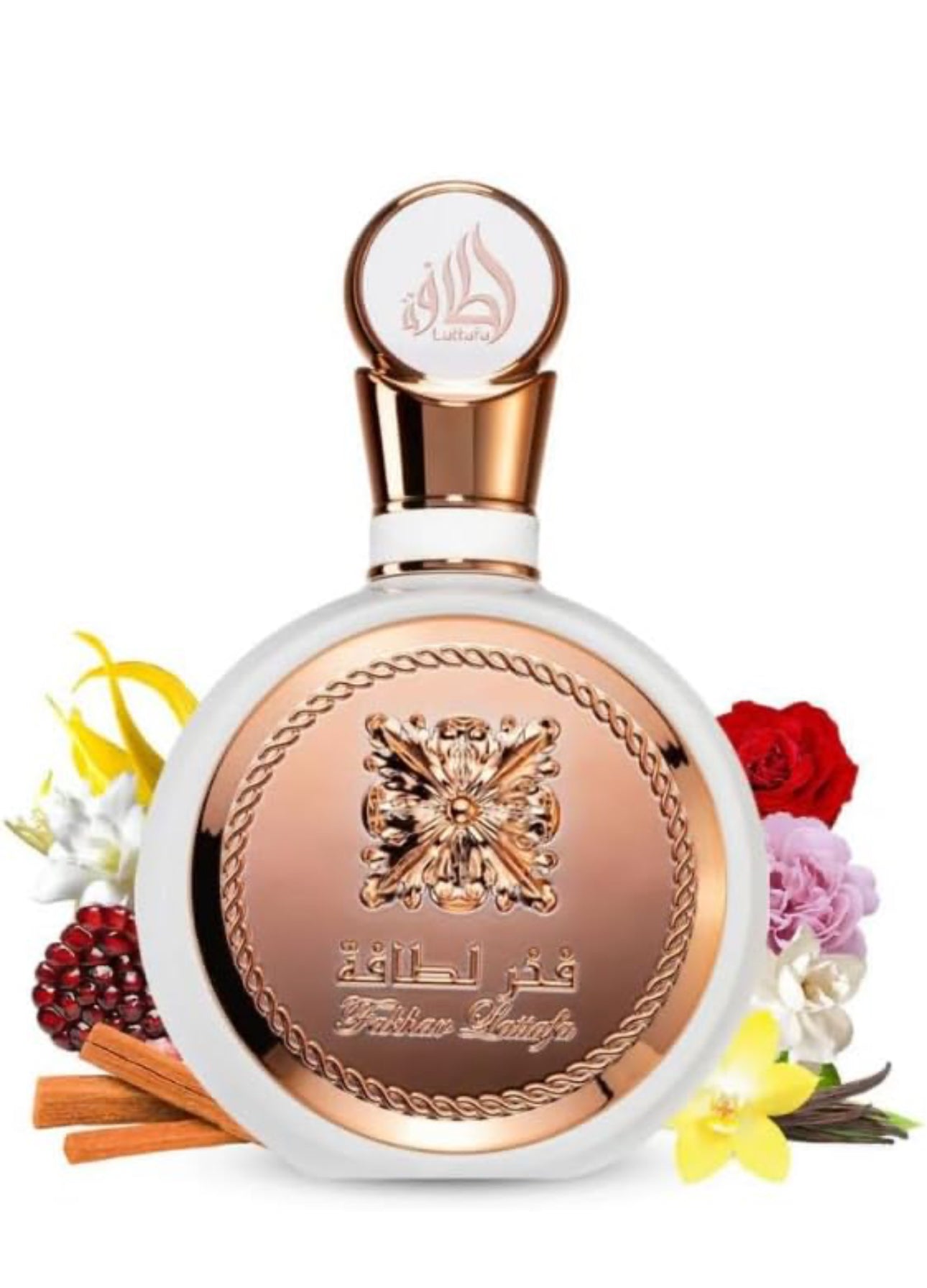 Fakhar Black Rose 100 ml (buy 3 lattafa price $16 per each any style )