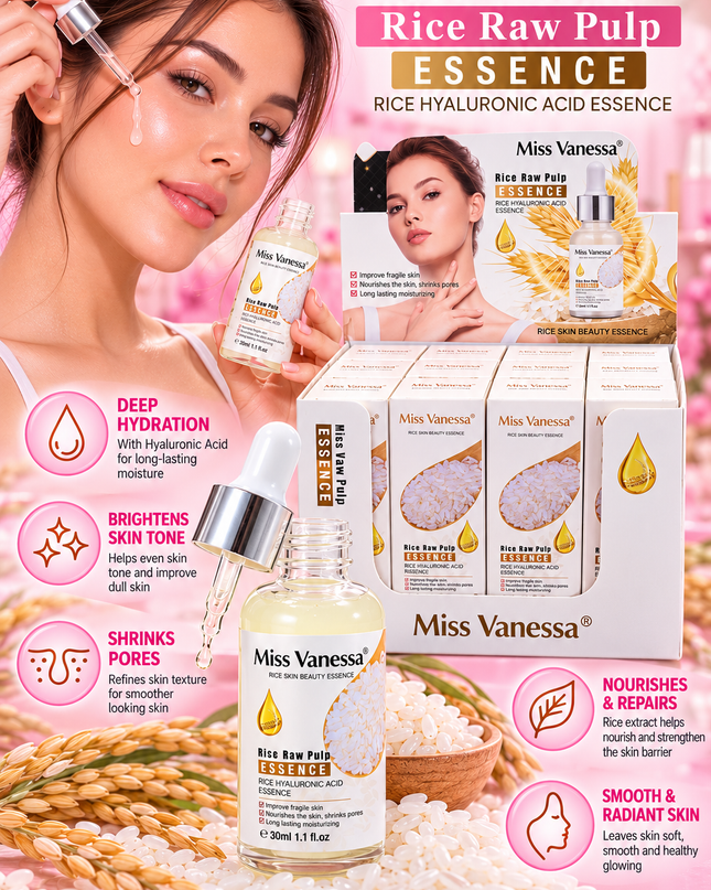 SERUM RICE -MISS VANESSA -G3024 (L50)