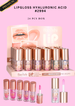 LIPGLOSS Hyaluronic Acid- 24 pcs  (PREMIUM BRAND) - #2994