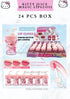 KITTY JUICE  - MAGIC LIPGLOSS 24 PCS BOX