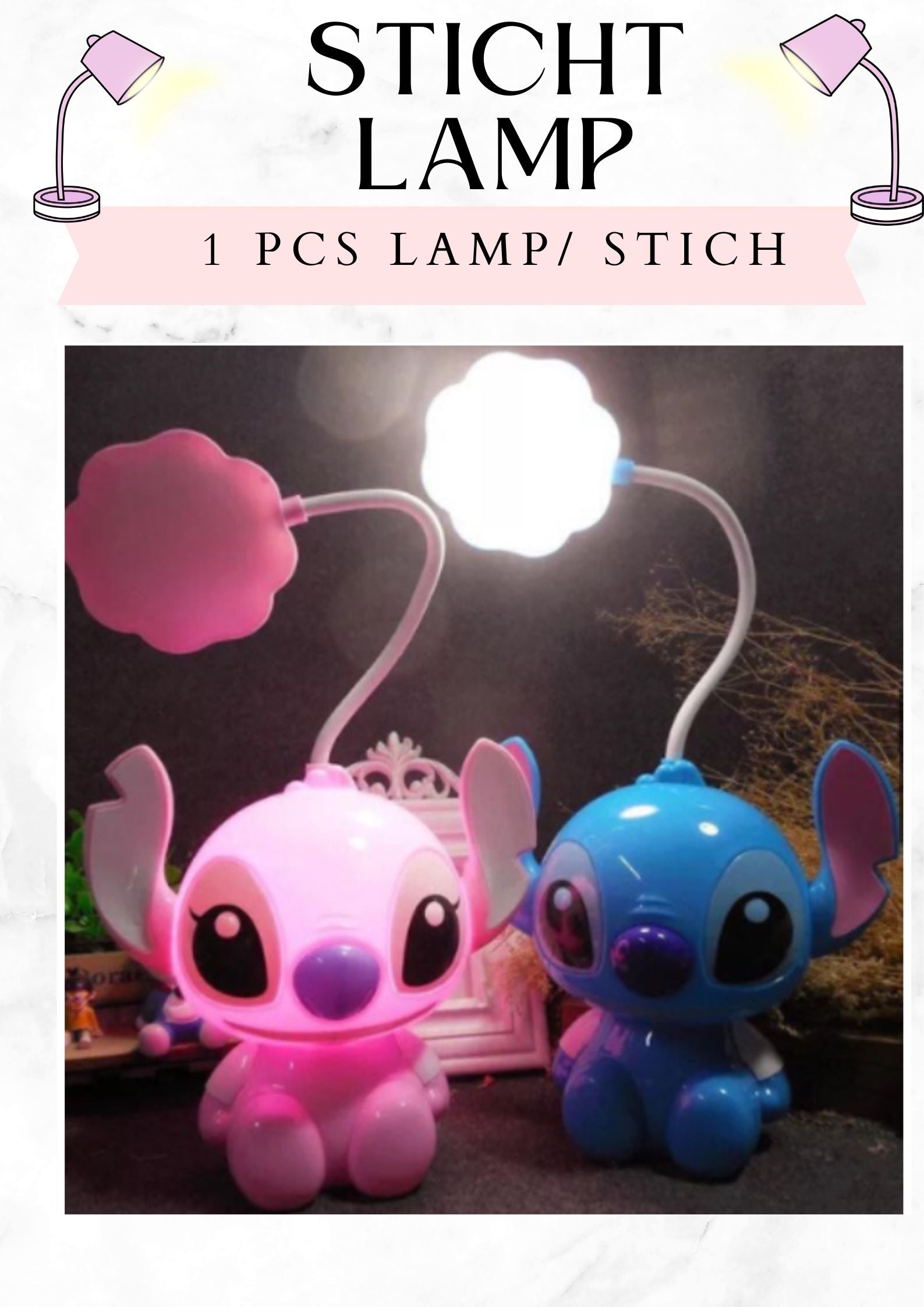 STICHT LAMP