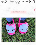 Kitty fuchsia
