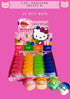 CAT - VASELINE FRUITS-  24 PCS BOX