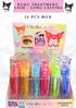 KUKU SERUM MASCARA - 24 pcs TREATMENT- LONG LASTING