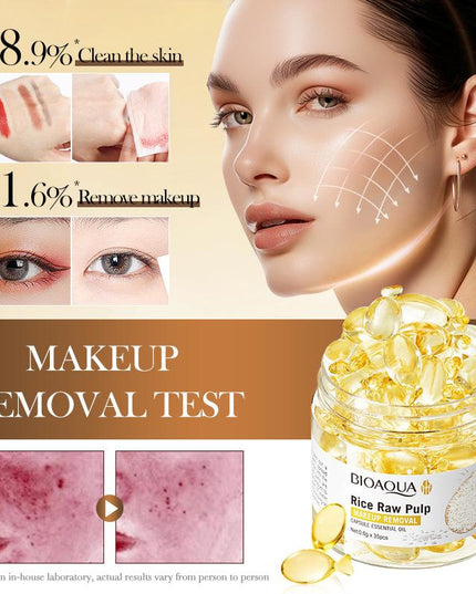 RICE RAW PULP - MAKEUP REMOVER