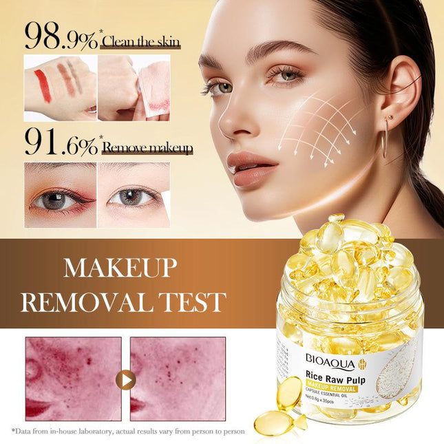RICE RAW PULP - MAKEUP REMOVER