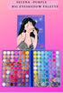 SELENA BIG EYESHADOW PALETTE