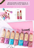 BAOLISHI LIPSTICK A HEARTH STYLE ( #B0787) - 24 pcs box
