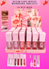 PLUM LIPS HOLD MORNING #HL5833 -(24 PCS BOX)