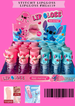 BLUE lipgloss - hold morning  #HL6119