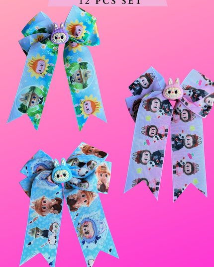 BOWS labu- 12 pcs set