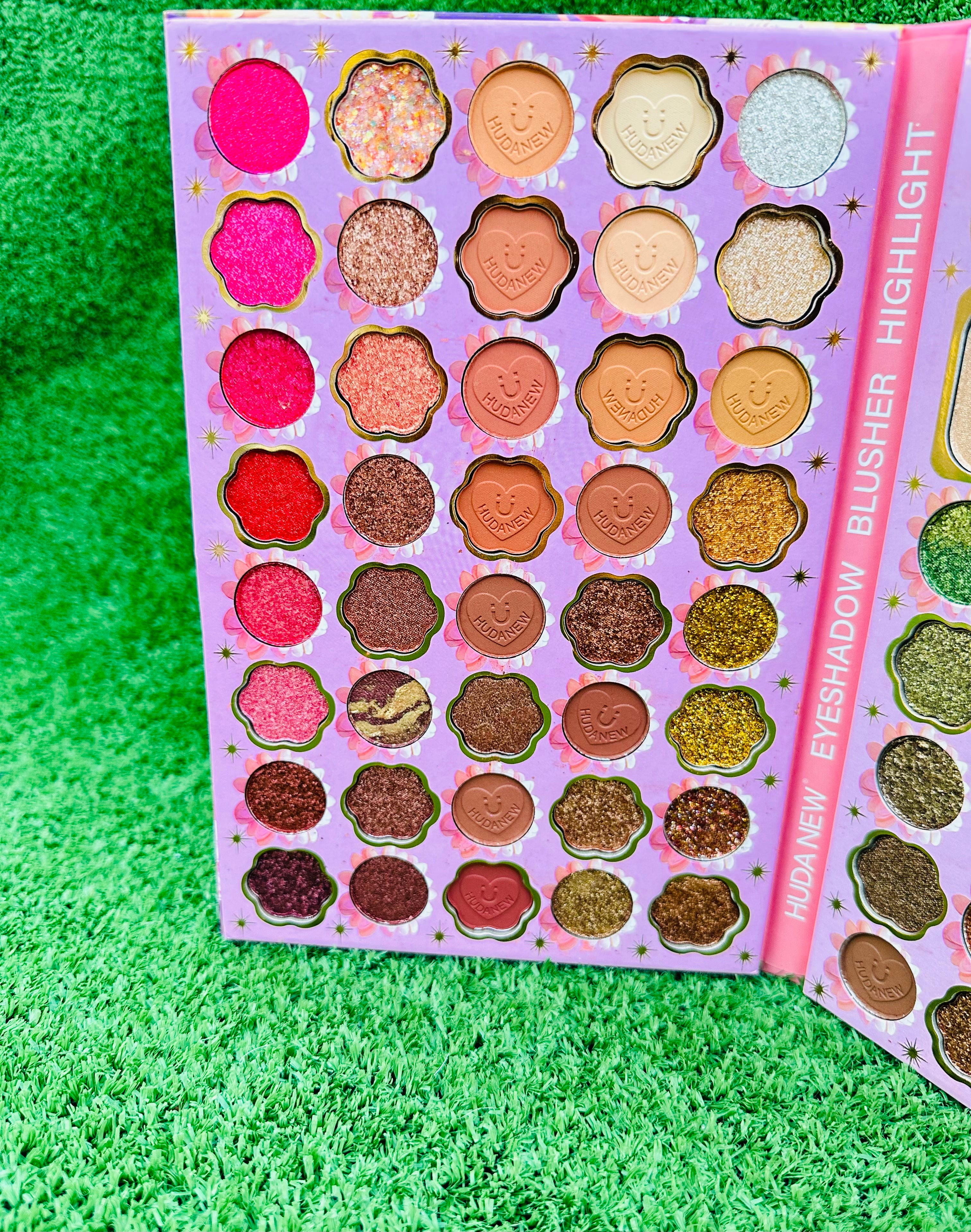 PRINCESS- MÉRIDA -PALETTE-