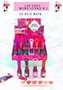 LIP TINT WINE- 24 PCS BOX