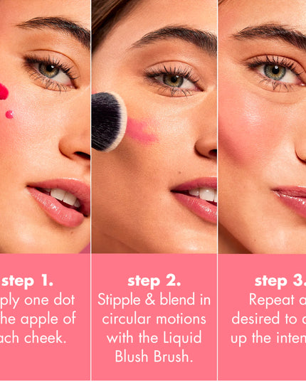 LIQUID BLUSH - Cat  24 pcs box #R5041