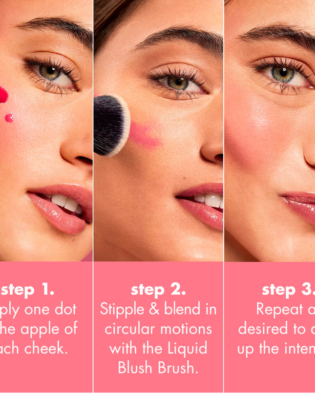 LIQUID BLUSH - Cat  24 pcs box #R5041