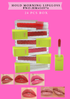 HOLD MORNING LIPGLOSS ( #NO: HM450976 ) - 24 PCS BOX