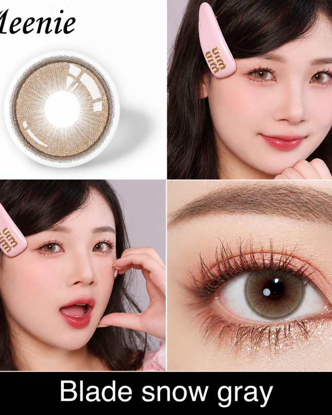 CONTACT LENSES - 1 piece $8 - buy 12 pcs $4 per box