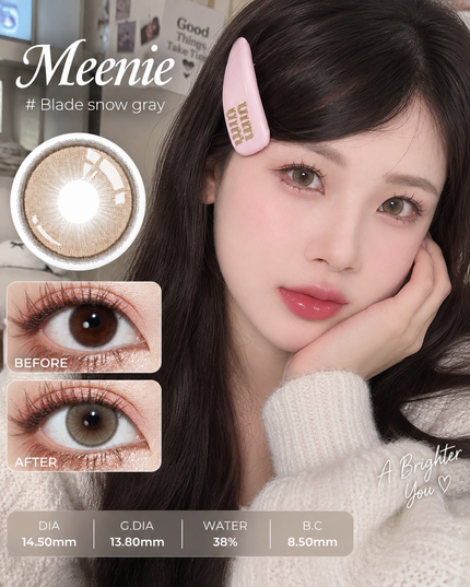 CONTACT LENSES - 1 piece $8 - buy 12 pcs $4 per box