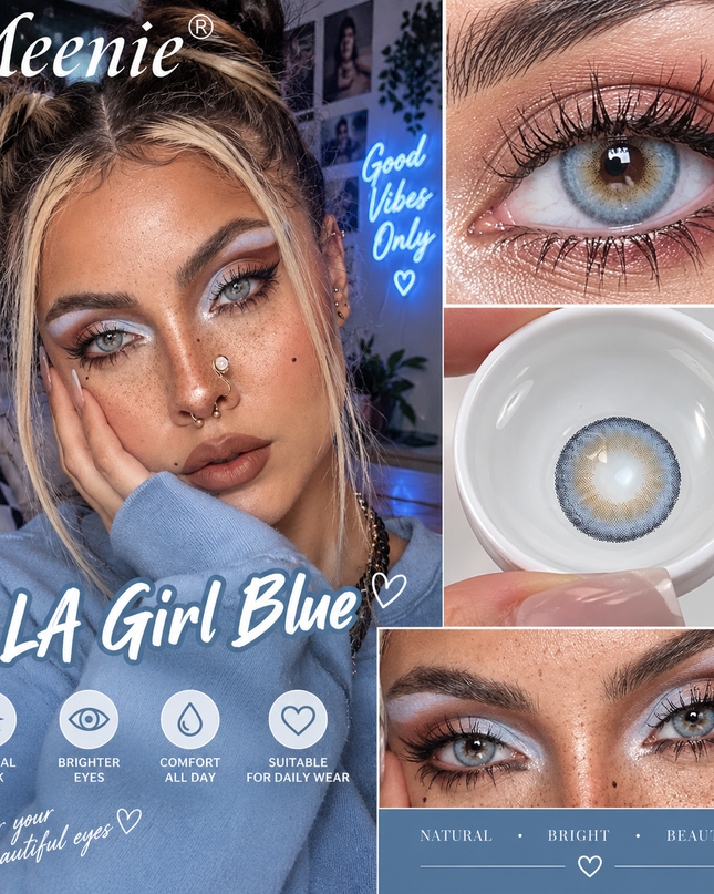 CONTACT LENSES - 1 piece $8 - buy 12 pcs $4 per box