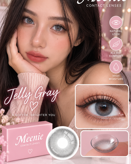CONTACT LENSES - 1 piece $8 - buy 12 pcs $4 per box