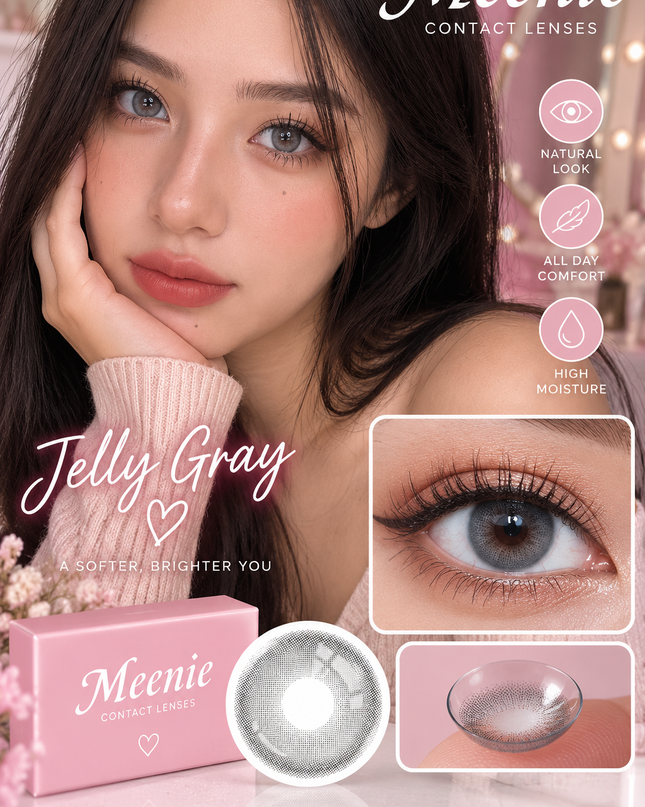 CONTACT LENSES - 1 piece $8 - buy 12 pcs $4 per box