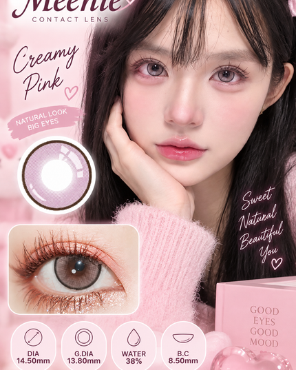 CONTACT LENSES - 1 piece $8 - buy 12 pcs $4 per box