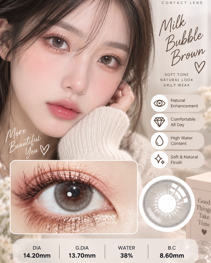 CONTACT LENSES - 1 piece $8 - buy 12 pcs $4 per box