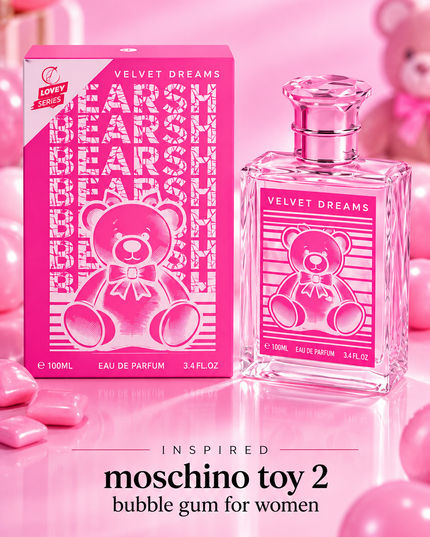 INSPIRED PERFUME 100 ml ( buy 6 pcs any style price is $6 per each)