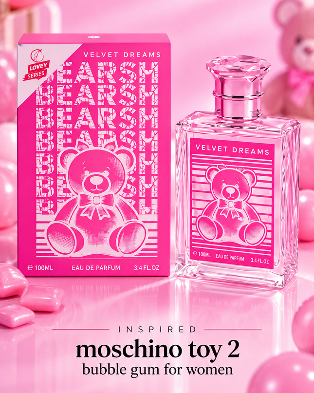 INSPIRED PERFUME 100 ml ( buy 6 pcs any style price is $6 per each)