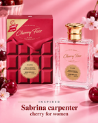 14) cherry- inspired Sabrina Carpenter