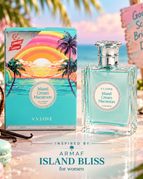23) island cream -inspired Armaf Island Bliss