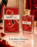 28)Missy GG red -inspired Carolina Herrera Very Good