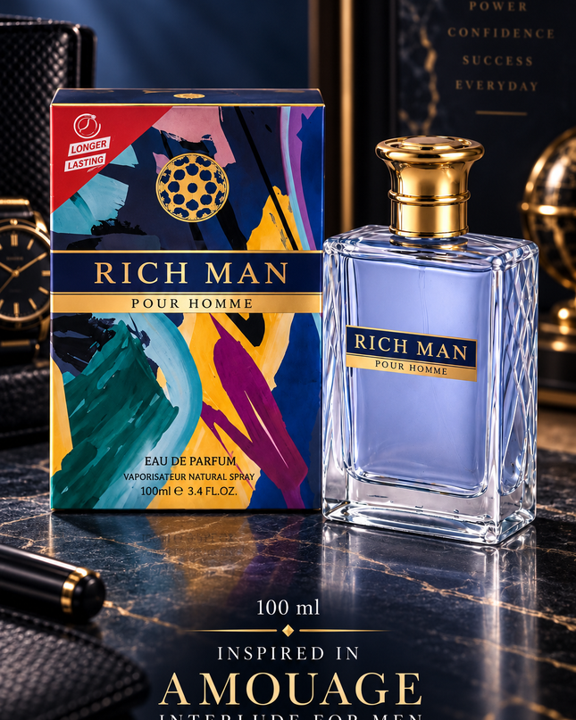 INSPIRED PERFUME 100 ml ( buy 6 pcs any style price is $6 per each)