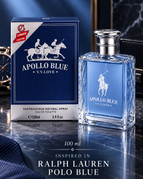 8) Apollo blue -inspired Ralph Lauren Polo Blue