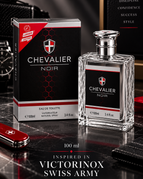 9)Chevalier- inspired victorinox Swiss Army