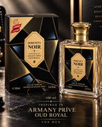 11)Serenity -inspired Armani Privé Oud Royal
