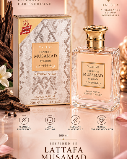 INSPIRED PERFUME 100 ml ( buy 6 pcs any style price is $6 per each)