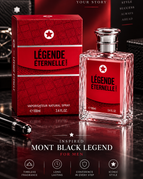 26)Legende -inspired Montblanc Legend