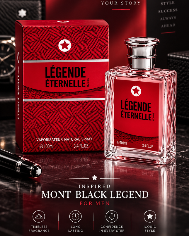 INSPIRED PERFUME 100 ml ( buy 6 pcs any style price is $6 per each)