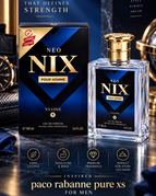32) Neo nix- inspired Rabanne Pure XS