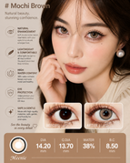 Mochi Brown