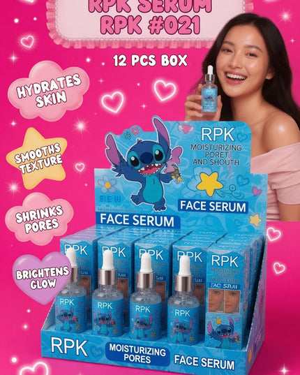 RPK SERUM Stitcht#021 -12 PCS BOX